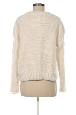 Damenpullover, Größe M, Farbe Weiß, Preis € 11,99