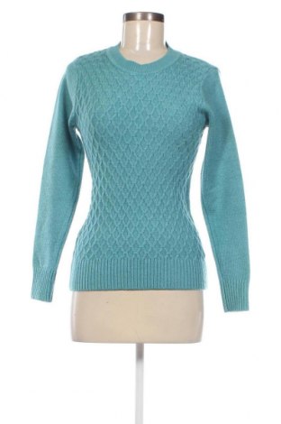 Дамски пуловер, Размер S, Цвят Син, Цена 14,80 лв.