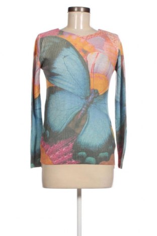 Γυναικείο πουλόβερ, Μέγεθος S, Χρώμα Πολύχρωμο, Τιμή 8,45 €