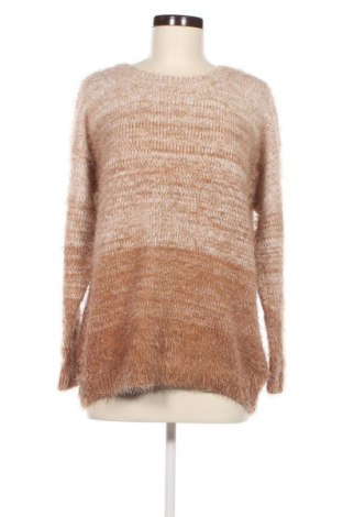 Дамски пуловер, Размер M, Цвят Кафяв, Цена 13,34 лв.