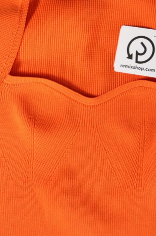 Damenpullover, Größe S, Farbe Orange, Preis € 14,83