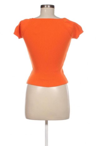 Γυναικείο πουλόβερ, Μέγεθος S, Χρώμα Πορτοκαλί, Τιμή 8,45 €