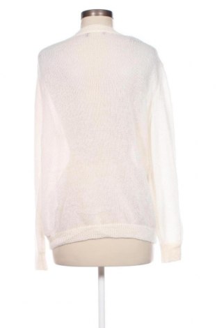 Damenpullover, Größe M, Farbe Ecru, Preis 9,89 €