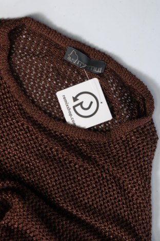 Γυναικείο πουλόβερ, Μέγεθος XL, Χρώμα Καφέ, Τιμή 16,15 €