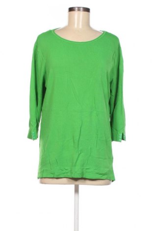 Дамски пуловер, Размер XL, Цвят Зелен, Цена 17,11 лв.