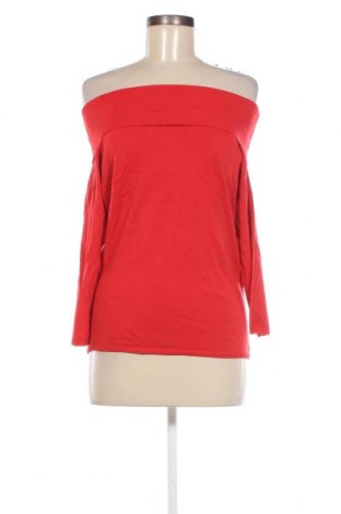 Damenpullover, Größe M, Farbe Rot, Preis 9,89 €