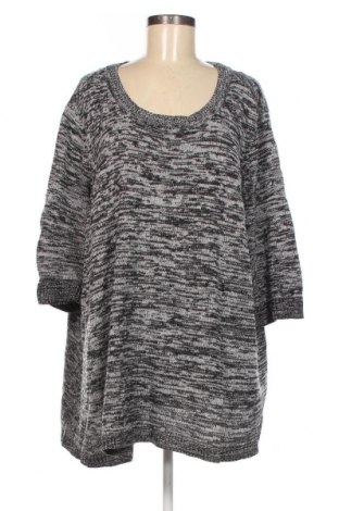 Γυναικείο πουλόβερ, Μέγεθος XXL, Χρώμα Πολύχρωμο, Τιμή 9,87 €