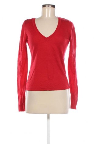 Дамски пуловер, Размер M, Цвят Червен, Цена 15,08 лв.
