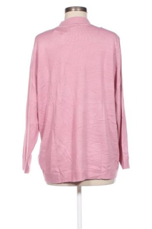 Γυναικείο πουλόβερ, Μέγεθος XXL, Χρώμα Ρόζ , Τιμή 10,76 €
