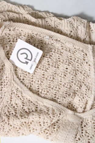 Damenpullover, Größe M, Farbe Beige, Preis 9,28 €