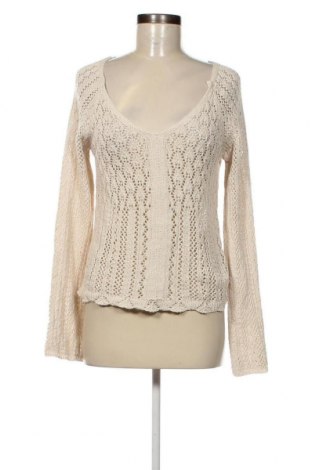 Damenpullover, Größe M, Farbe Beige, Preis 7,49 €