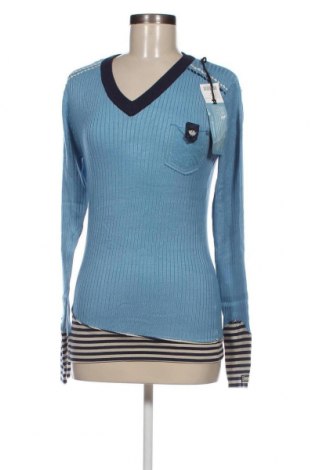 Γυναικείο πουλόβερ, Μέγεθος M, Χρώμα Μπλέ, Τιμή 14,79 €