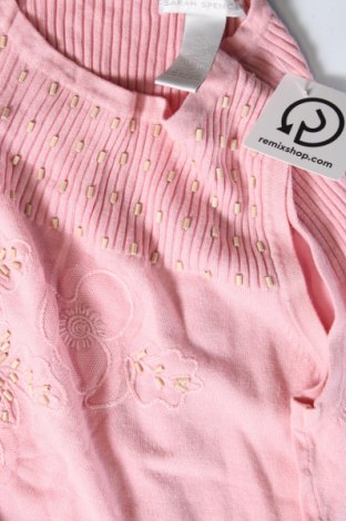 Damenpullover, Größe L, Farbe Rosa, Preis 5,05 €