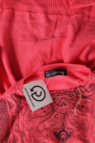 Damenpullover, Größe M, Farbe Rot, Preis 6,40 €