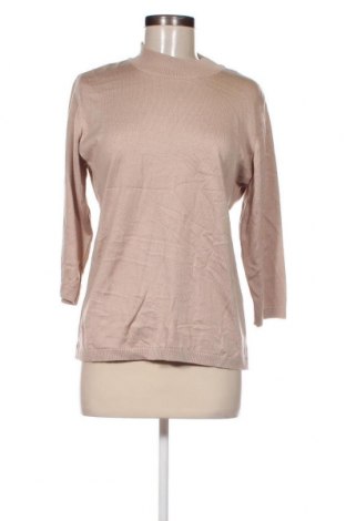 Damenpullover, Größe M, Farbe Beige, Preis 9,55 €