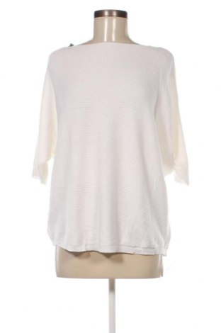 Γυναικείο πουλόβερ, Μέγεθος XXL, Χρώμα Λευκό, Τιμή 8,07 €