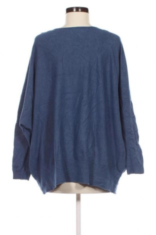 Дамски пуловер, Размер L, Цвят Син, Цена 13,34 лв.