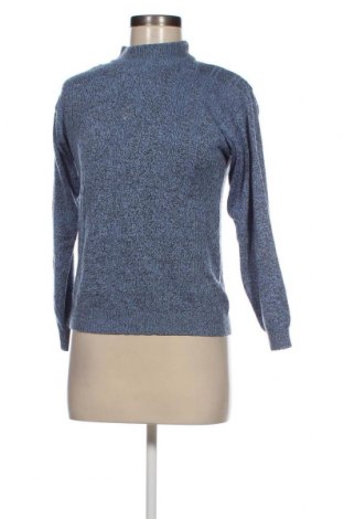Γυναικείο πουλόβερ, Μέγεθος M, Χρώμα Μπλέ, Τιμή 8,25 €