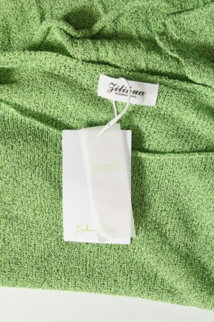 Damenpullover, Größe M, Farbe Grün, Preis € 11,99