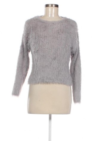 Γυναικείο πουλόβερ, Μέγεθος M, Χρώμα Γκρί, Τιμή 9,30 €