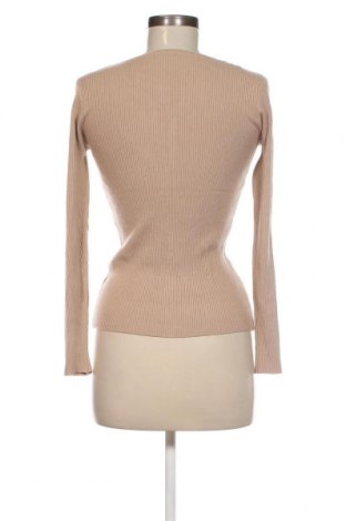 Γυναικείο πουλόβερ, Μέγεθος M, Χρώμα Καφέ, Τιμή 9,30 €