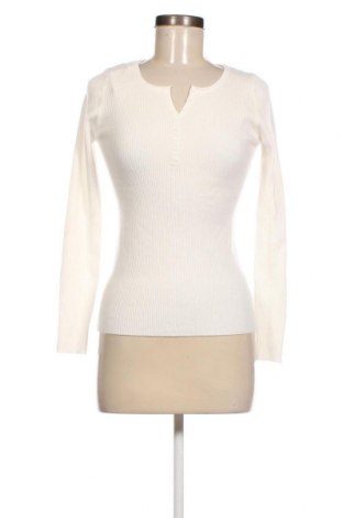 Γυναικείο πουλόβερ, Μέγεθος S, Χρώμα Λευκό, Τιμή 9,30 €