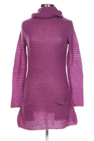 Дамски пуловер, Размер S, Цвят Лилав, Цена 16,62 лв.