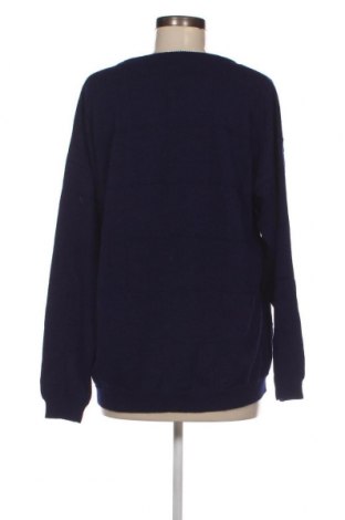 Дамски пуловер, Размер L, Цвят Син, Цена 14,21 лв.