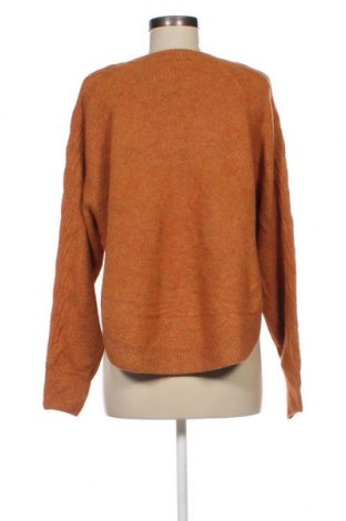 Дамски пуловер, Размер S, Цвят Оранжев, Цена 14,21 лв.