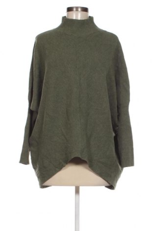 Női pulóver, Méret L, Szín Zöld, Ár 3 384 Ft