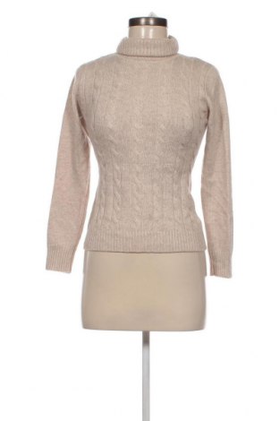 Damenpullover, Größe S, Farbe Beige, Preis 7,49 €