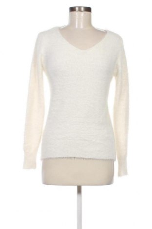 Γυναικείο πουλόβερ, Μέγεθος S, Χρώμα Λευκό, Τιμή 8,25 €