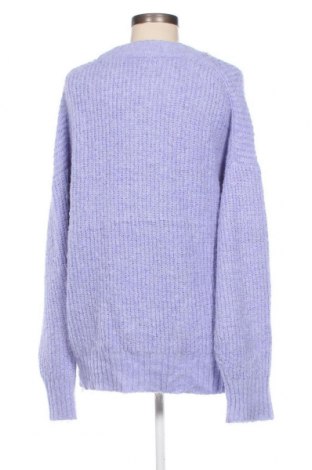 Damenpullover, Größe L, Farbe Lila, Preis 9,28 €