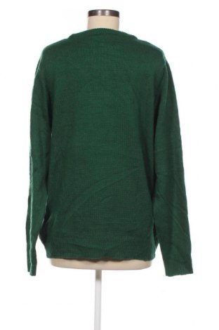 Damenpullover, Größe L, Farbe Grün, Preis € 9,28