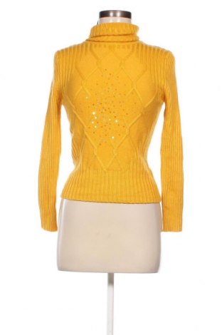 Damenpullover, Größe M, Farbe Gelb, Preis 9,89 €