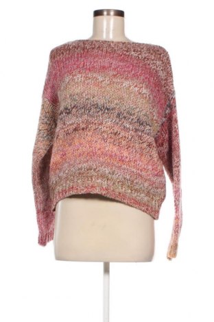 Дамски пуловер, Размер S, Цвят Многоцветен, Цена 13,72 лв.