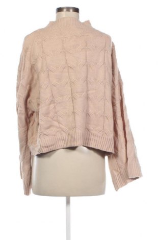 Damenpullover, Größe L, Farbe Beige, Preis 10,49 €