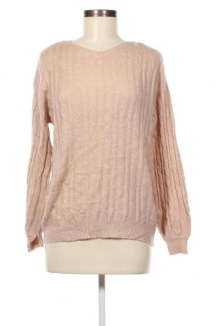 Damenpullover, Größe M, Farbe Beige, Preis € 7,49