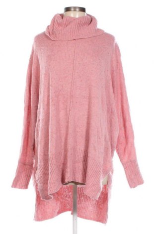 Damenpullover, Größe XXL, Farbe Rosa, Preis € 11,10