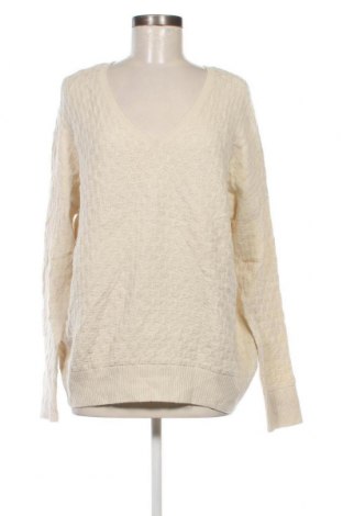 Γυναικείο πουλόβερ, Μέγεθος M, Χρώμα  Μπέζ, Τιμή 9,87 €