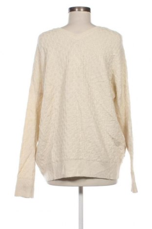 Damenpullover, Größe M, Farbe Beige, Preis 10,49 €