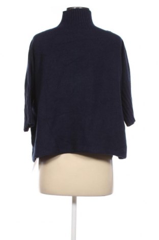 Damenpullover, Größe M, Farbe Blau, Preis 9,89 €