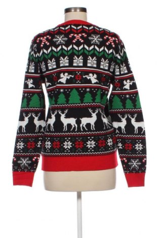Γυναικείο πουλόβερ, Μέγεθος S, Χρώμα Πολύχρωμο, Τιμή 8,79 €