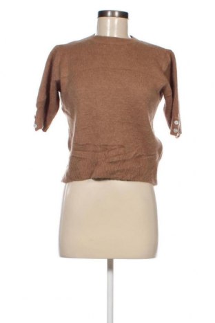 Damenpullover, Größe S, Farbe Beige, Preis 20,49 €