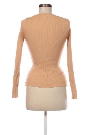 Damenpullover, Größe S, Farbe Orange, Preis 8,45 €