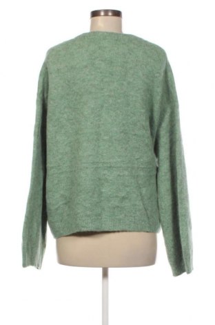 Damenpullover, Größe M, Farbe Grün, Preis € 9,89