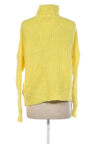 Damenpullover, Größe M, Farbe Gelb, Preis € 10,49