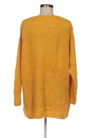 Damski sweter, Rozmiar XL, Kolor Żółty, Cena 51,95 zł