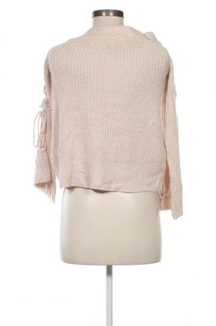 Damenpullover, Größe M, Farbe Beige, Preis 10,49 €