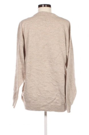 Damenpullover, Größe L, Farbe Beige, Preis 7,29 €